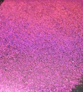 Bubblegum Pink Tri Holographic 0.015 .015 Metal Flake Glitter 