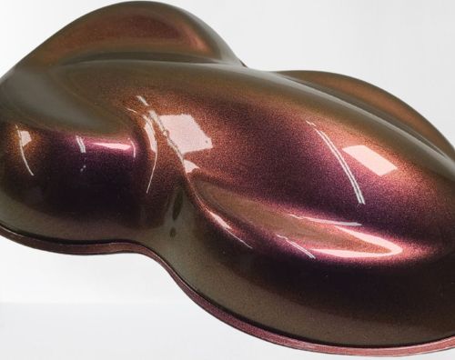 Chameleon Tropical Mango Color Shift Mica Pearl